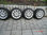 4 JANTES ALU ROUES COMPLETES RENAULT CLIO 2