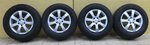 4 JANTES ALU ROUES COMPLETES 18" CHRYSLER VOYAGER DODGE JEEP[1]