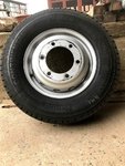 4 JANTES ALU ROUES COMPLETES 18" CHRYSLER VOYAGER DODGE JEEP[2]